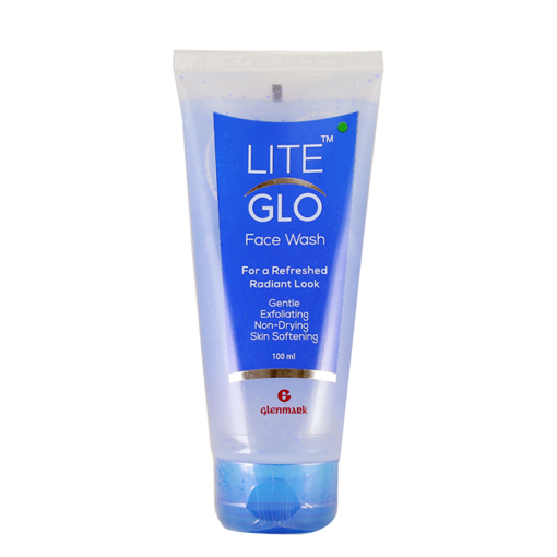 Picture of LITEGLO FACE WASH 100GM