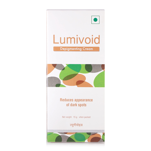 Picture of LUMIVOID CREAM 15GM