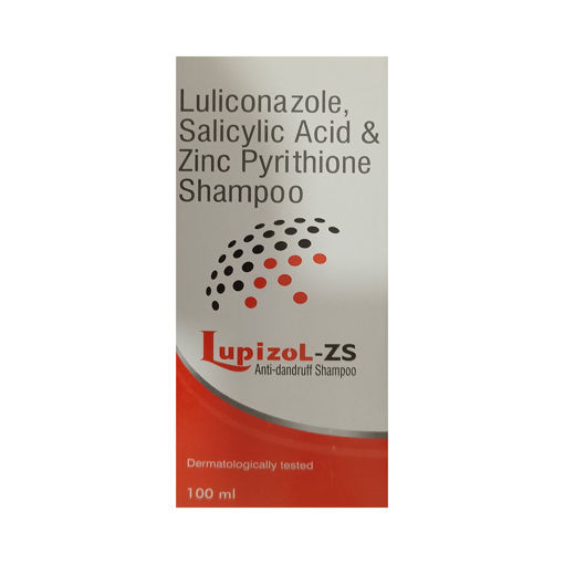 Picture of LUPIZOL-ZS ANTI DANDRUFF SHAMPOO 100ML