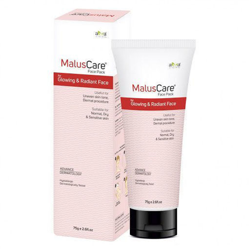 Picture of MALUSCARE FACE PACK 75G
