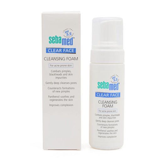 Picture of SEBAMED CLEAR FACE FOAM 150ML