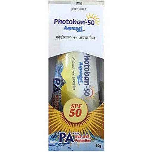 Picture of PHOTOBAN 50 AQUAGEL SPF50+ 60G