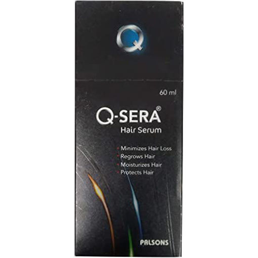 Picture of Q-SERA HAIR SERUM  60ML