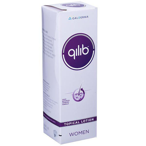 QILIB WOMEN LOTION 80ML | Lucky Medicos