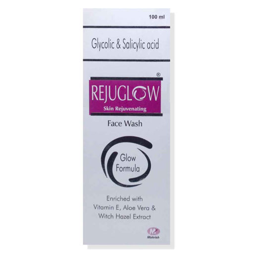 Picture of REJUGLOW FACE WASH 100ML