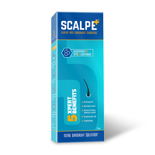 Picture of SCALPE SHAMPOO 75ML