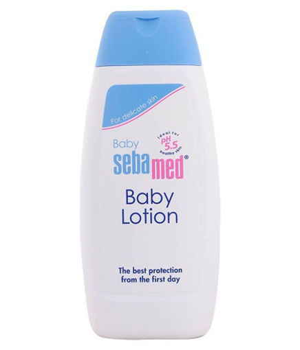 Picture of SEBAMED BABY LOTION 50ML