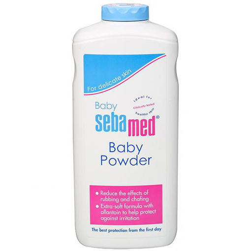 Picture of SEBAMED BABY POWDER 400G