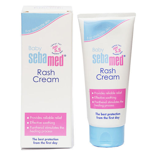 Picture of SEBAMED BABY RASH CREAM 100ML