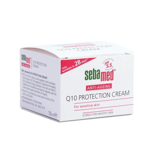 Picture of SEBAMED Q10 PROTECTION CREAM 50ML