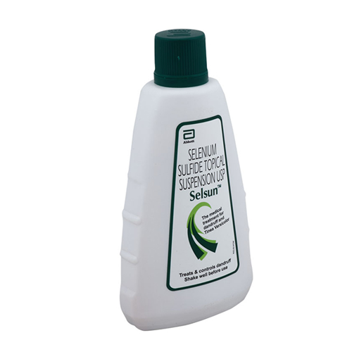 Picture of SELSUN SHAMPOO 60ML