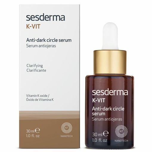 Picture of SESDERMA K VIT ANTI DARK CIRCLE SERUM 30ML