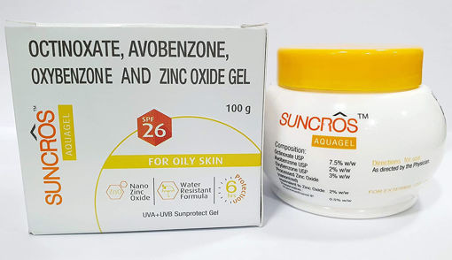 Suncros cream deals