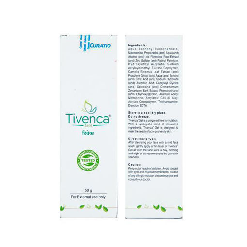Picture of TIVENCA GEL 30 G