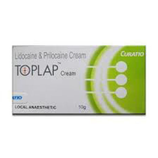 Picture of TOPLAP CREAM 10 G