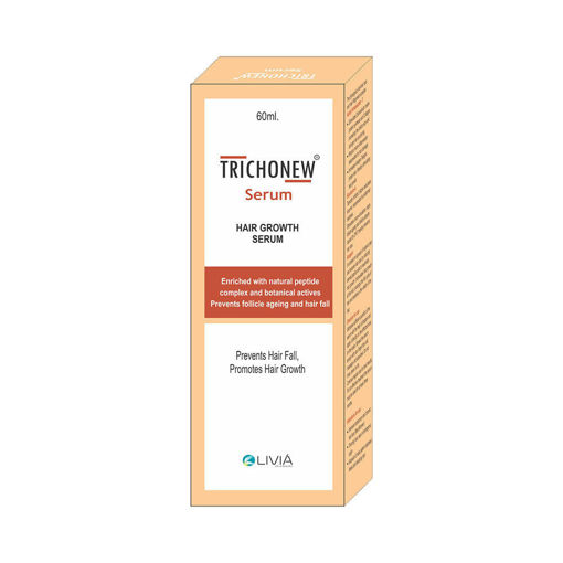 Picture of TRICHONEW HAIR GROWTH SERUM 60ML