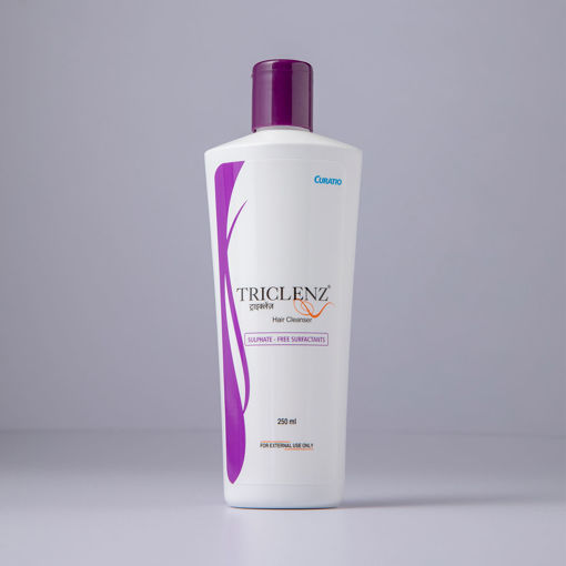 Picture of TRICLENZ HAIR CLEANSER 250 ML