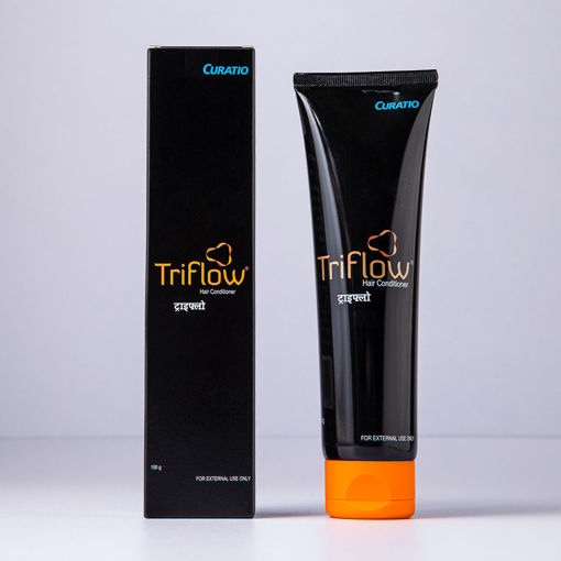 Picture of TRIFLOW HAIR CONDITIONER 150GM