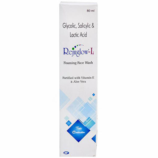 Picture of REJUGLOW L FOAMING FACE WASH 80ML