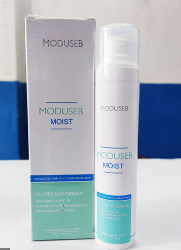 Picture of MODUSEB FACE WASH 75G