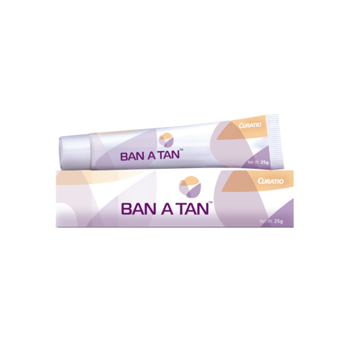 Picture of BAN A TAN CREAM 50G