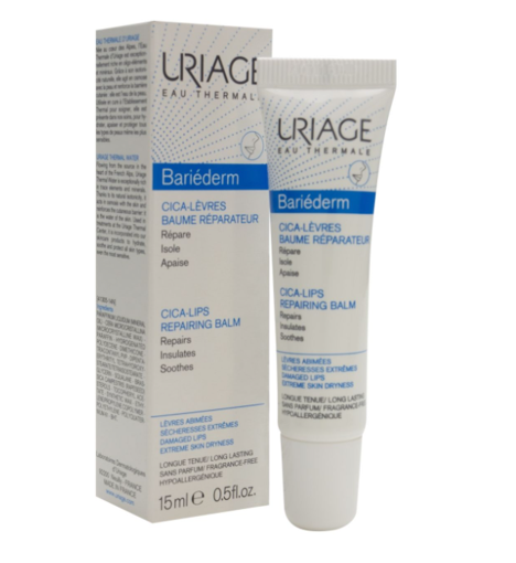 Picture of URIAGE BARIEDERM LEVRES(BAUME) 15ML