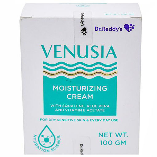 Picture of VENUSIA MOISTURIZING CREAM 100GM