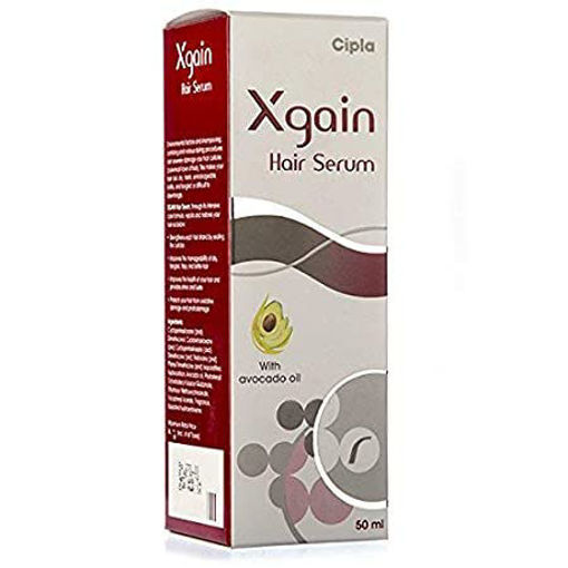 Picture of XGAIN HAIR SERUM 50 ML