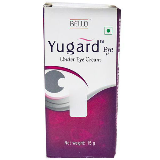 Picture of YUGARD UNDER EYE CREAM 15GM