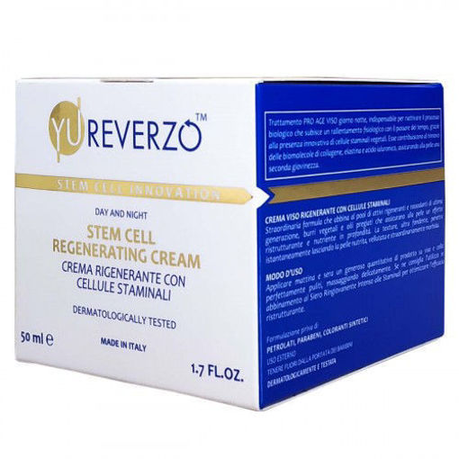 Picture of YUREVERZO REGENERATING  CREAM 50ML