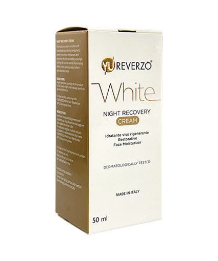 Picture of YUREVERZO WHITE FACE MOISTURIZER CREAM