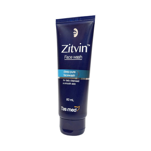 Picture of ZITVIN FACE WASH 60ML