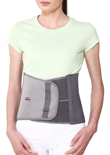 Picture of TYNOR ABDOMINAL SUPPORT 9"/23 CM (XL-XXL)