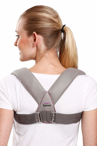 Picture of TYNOR CLAVICLE BRACE WITH BUCKLE (CH-XL)