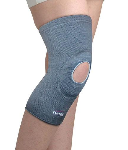 Picture of TYNOR KNEE CAP OPEN PATELLA (S-L)