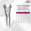 Picture of TYNOR KNEE CAP OPEN PATELLA (XL-XXL)