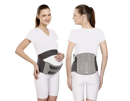 Picture of TYNOR PREGNANCY BACK SUPPORT (S-XL)