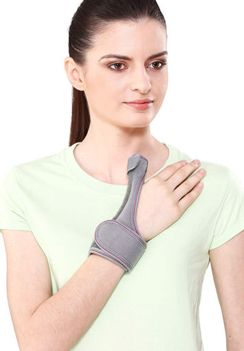 Picture of TYNOR THUMB SPICA SPLINT