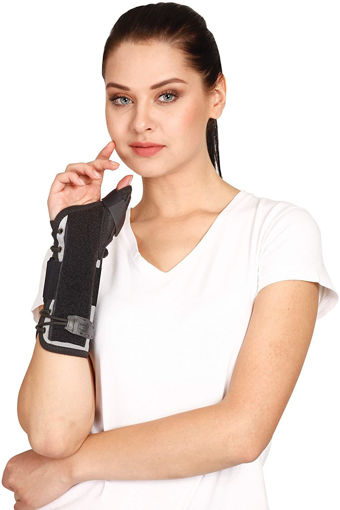 Picture of TYNOR WRIST SPLINT WITH THUMB (S-XL)