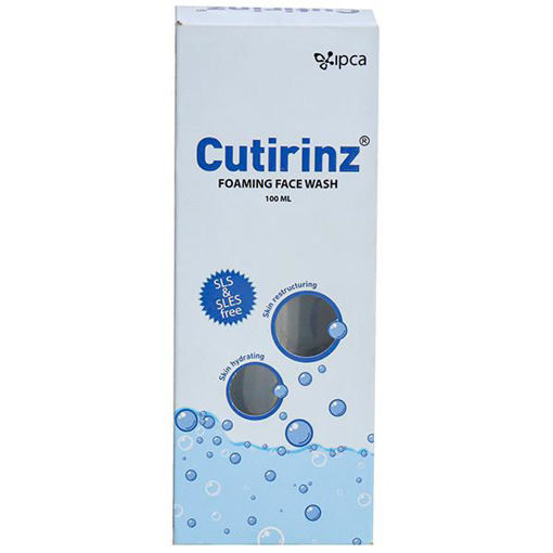 Picture of CUTIRINZ FOAMING FACE WASH 100ML