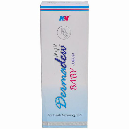 Picture of DERMADEW BABY LOTION 80ML