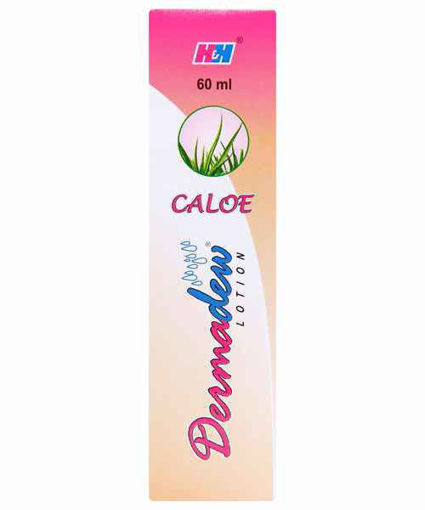 Picture of DERMADEW CALOE LOTION 60ML