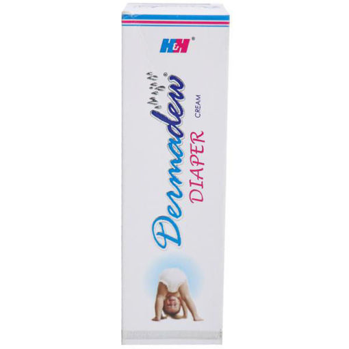 Picture of DERMADEW DIAPER CREAM 50G