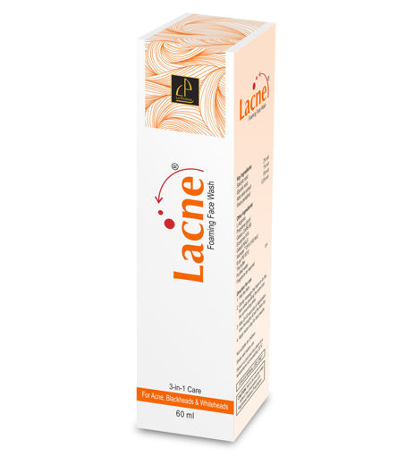 Picture of LACNE FOAMING FACE WASH 60ML