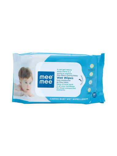 Picture of MEE MEE WIPES 1*72