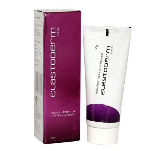 Picture of ELASTODERM CREAM 50G