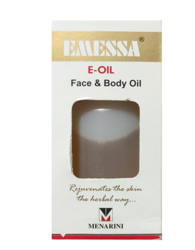 Picture of EMESSA-E OIL(FACE&BODY) 50 ML
