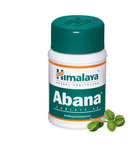 Picture of HIMALAYA ABANA TABLET 1*60
