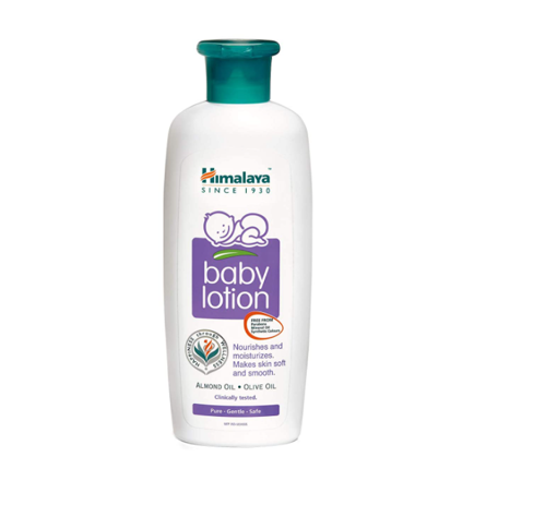 Picture of HIMALAYA BABY LOTION 200ML