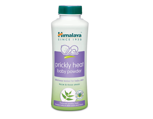 Picture of HIMALAYA BABY PRICKLY HEAT POWDER 100GM